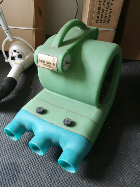 Dog Dryer for sale in UK | 27 second-hand Dog Dryers