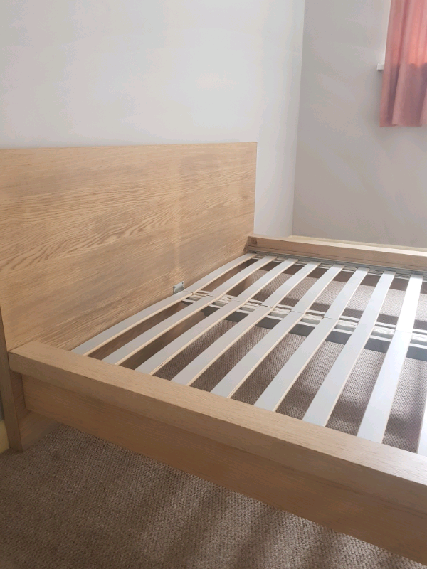 IKEA malm bed | in Southampton, Hampshire | Gumtree