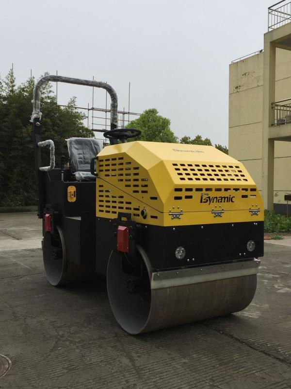 HOC RRL100 DIESEL TANDEM ROLLER DOUBLE DRUM ROLLER + 1 YEAR WARRANTY