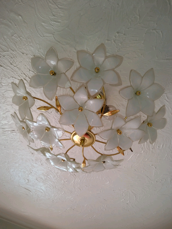 Ceiling and wall lights set in Blackburn, Lancashire Gumtree