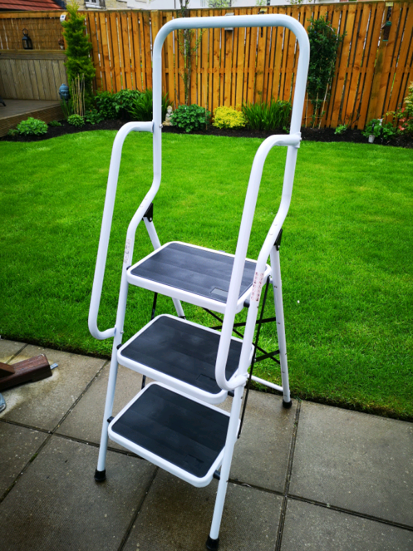 Step ladder with hand rails in Cumbernauld, Glasgow Gumtree