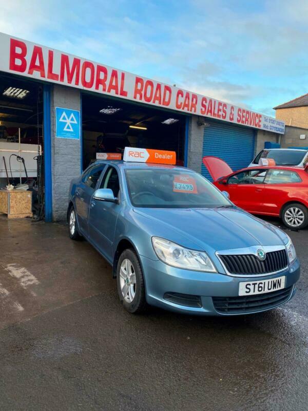Skoda Octavia 1.2 TSI SE. RAC Warranty,Full Skoda Service History. Very