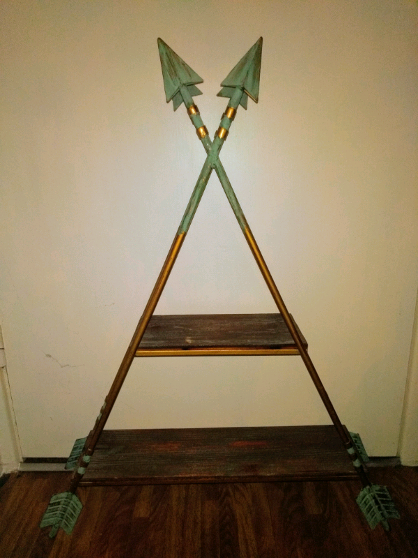 Arrow shelf shelving bookcase bookshelf in Norwich, Norfolk Gumtree