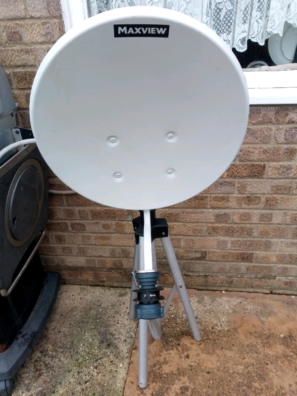 Portable Satellite Dish in Martham, Norfolk Gumtree