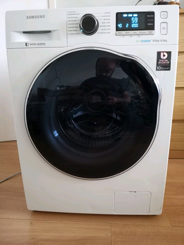 Washer dryer Samsung | in Edinburgh | Gumtree