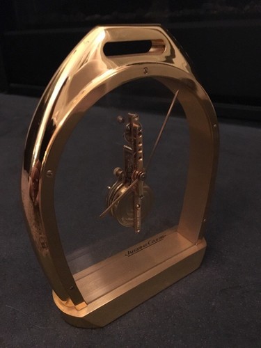 jaeger lecoultre clock