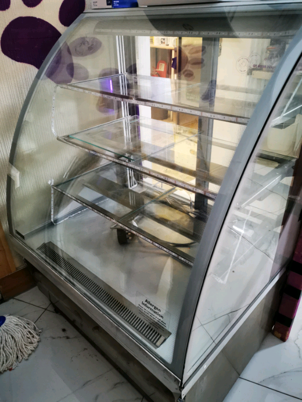 Display Fridge in East End Glasgow  Gumtree