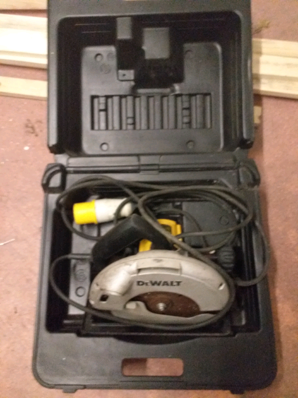 DEWALT CIRCULAR SAW DW62 TYPE1 in Blackpool, Lancashire Gumtree