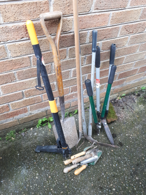 Garden tools for sale in Wirral, Merseyside Gumtree