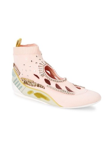 VALENTINO GARAVANI SOCK SNEAKERS Size 7.5
