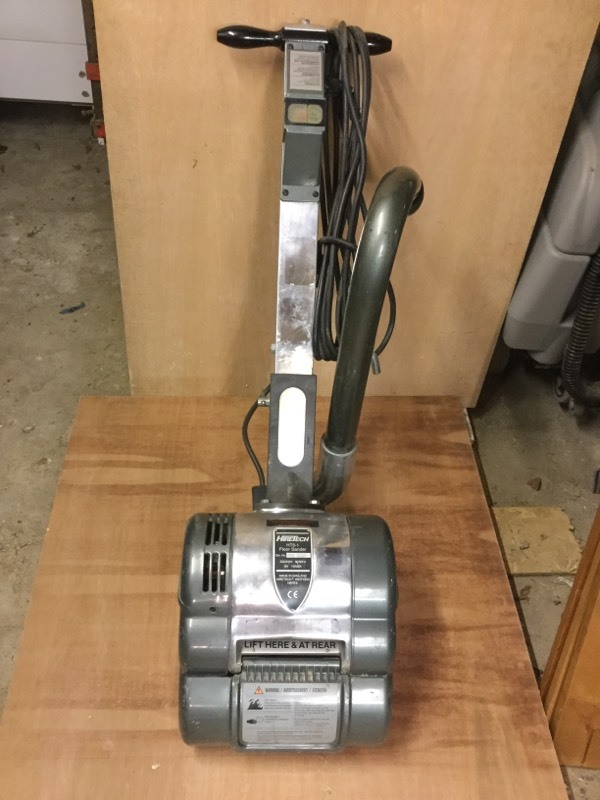 Floor Sander ( Hiretech HT8 Drum Sander ) in Eaglesham, Glasgow Gumtree