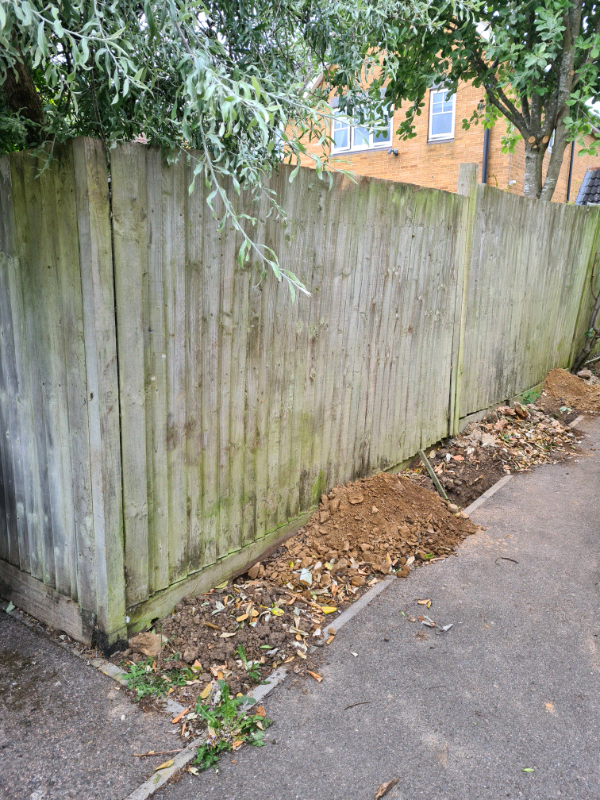 2nd hand feather edge fencing in Maidstone, Kent Gumtree