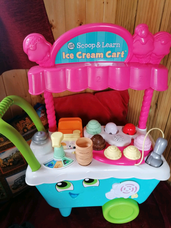 Vtech icecream cart in Bury St Edmunds, Suffolk Gumtree