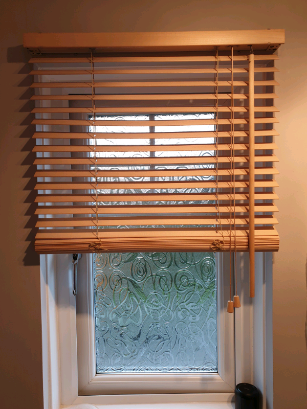 Real Wood Blinds in Robroyston, Glasgow Gumtree