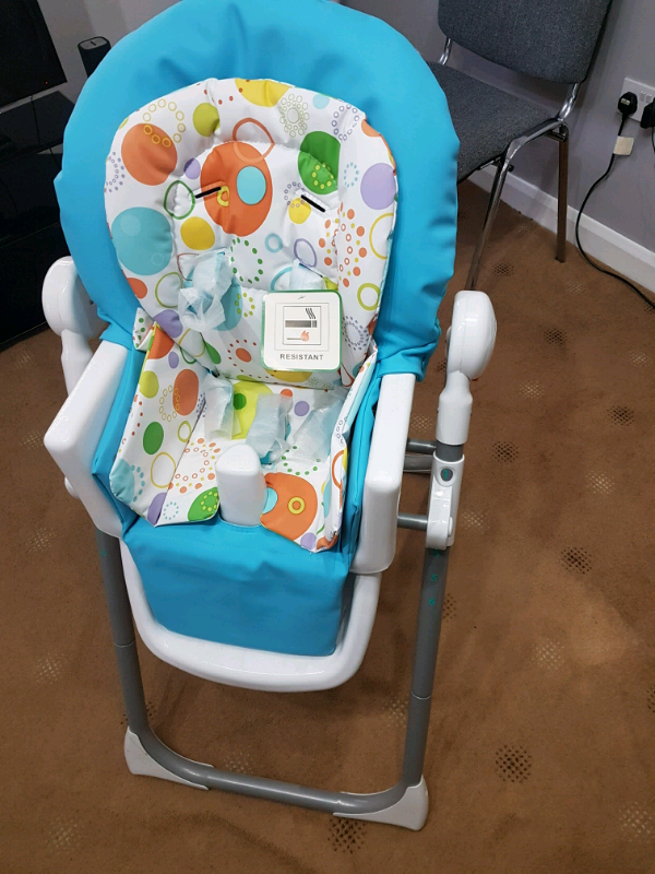 Cosatto High Chair | in Leicester, Leicestershire | Gumtree