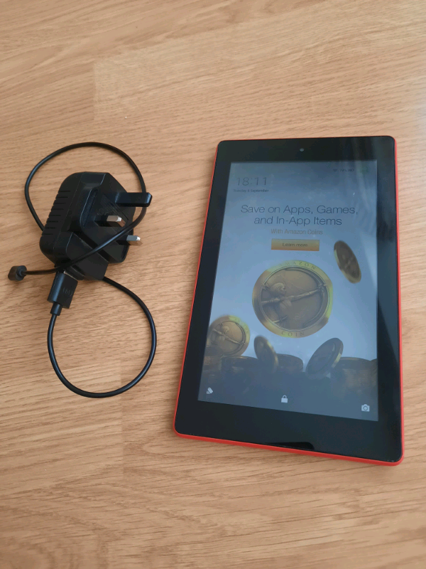 Amazon Kindle 7th Gen in Waltham Cross, Hertfordshire Gumtree