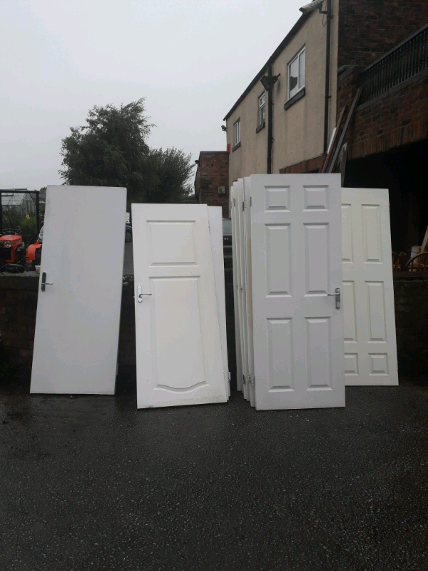 Job Lot Of Interior Doors In Wigan Manchester Gumtree