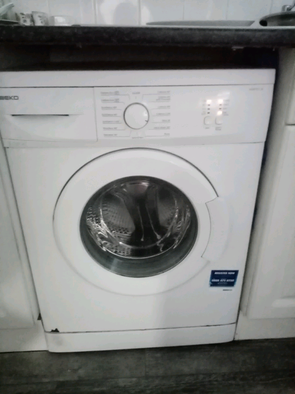 Beko washing machine in Sheffield, South Yorkshire Gumtree