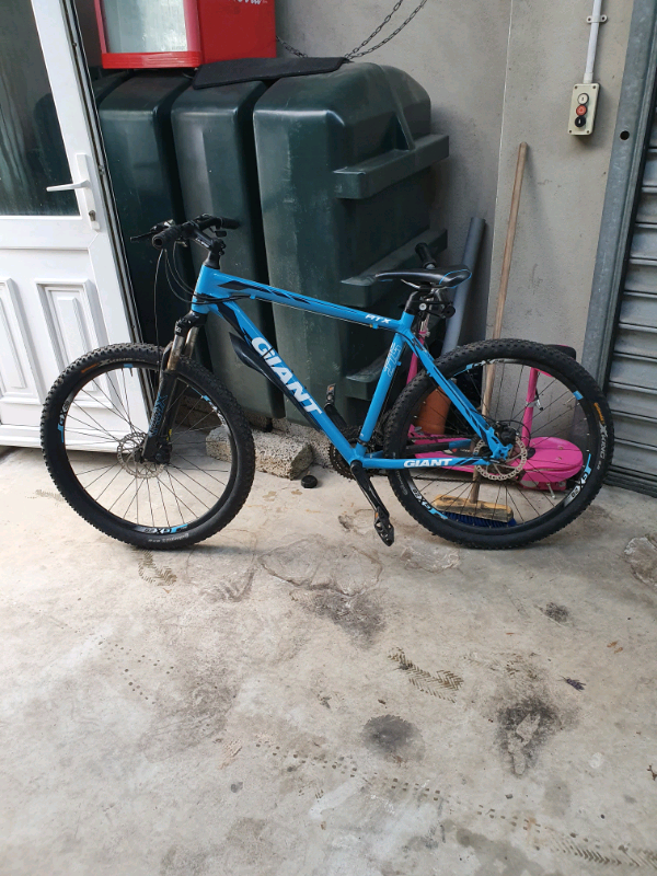 Giant large hardtail mountain bike | in Castlerock, County Londonderry | Gumtree