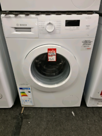 Brand New Bosch WAJ24006GB 7kg 1200 Spin Washing Machine with SpeedPer