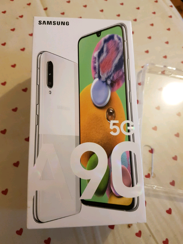 a90 white