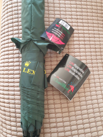 Golf umbrella | Other Golf Equipment for Sale | Gumtree