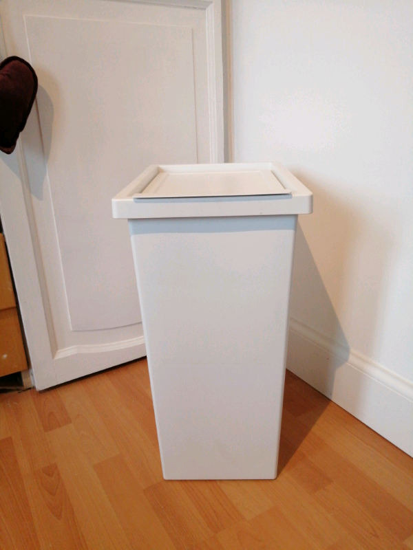 White bins in Lochend, Edinburgh Gumtree