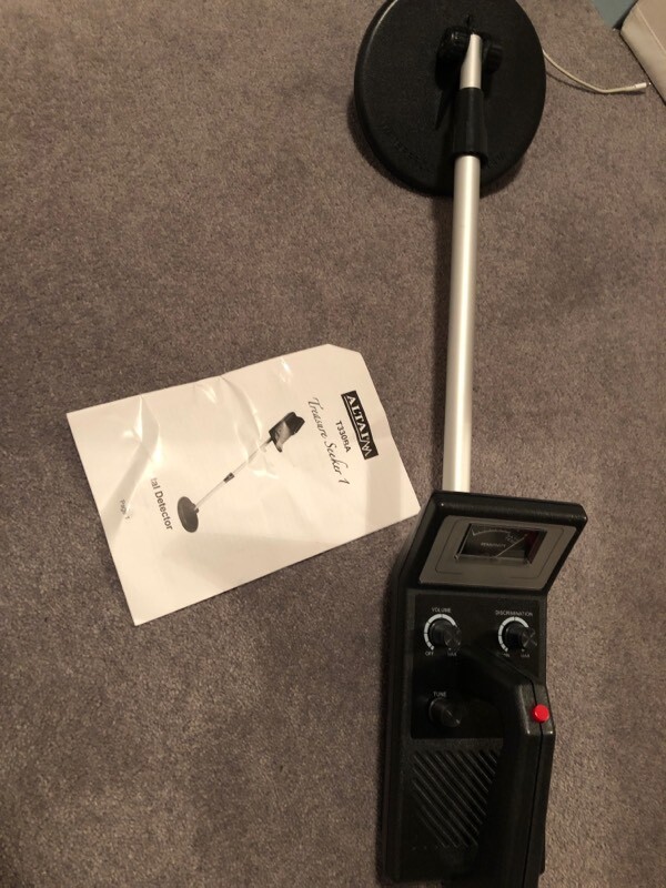 Metal Detector in Barnton, Edinburgh Gumtree