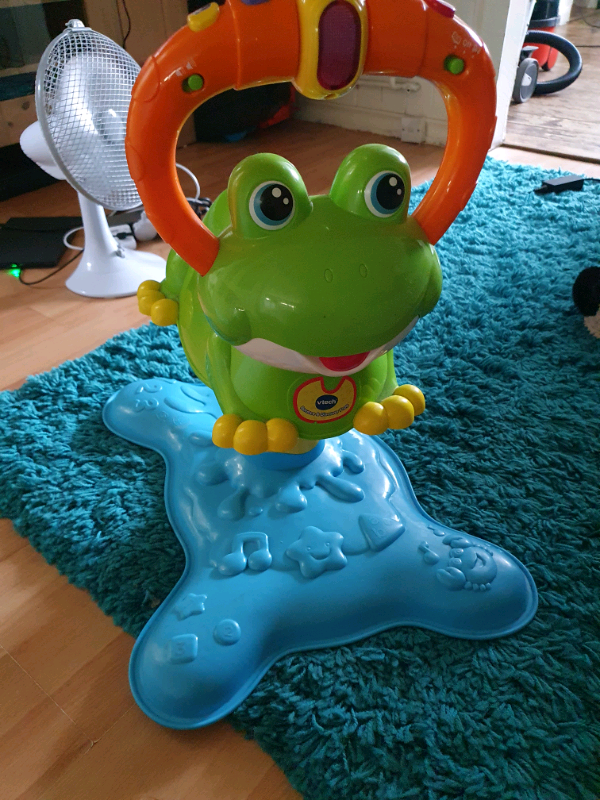 Sit And Spin Frog In Heathrow London Gumtree