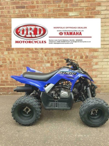 Yamaha Atv for sale in UK | 49 second-hand Yamaha Atvs