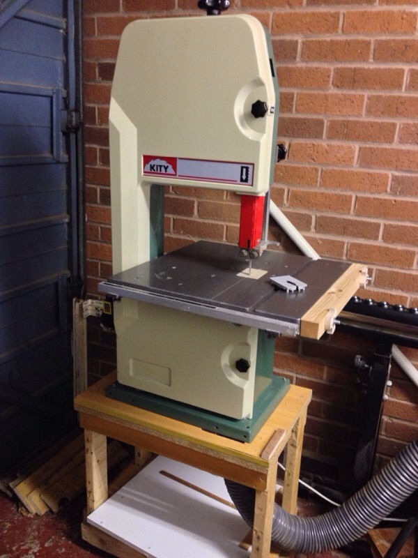 Kity 613 bandsaw in Wolverhampton, West Midlands Gumtree