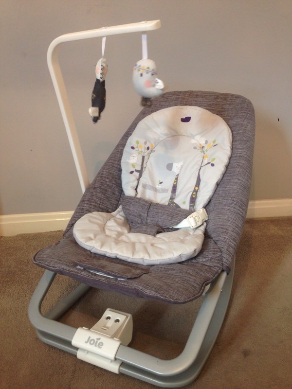 Joie Baby Bouncer / Rocker in Hamilton, South Lanarkshire Gumtree