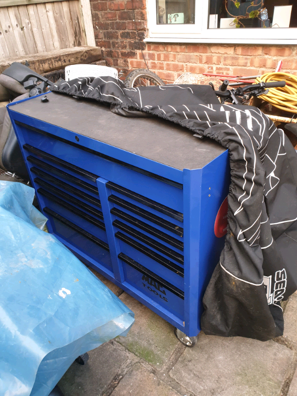 48" mac tools roll cab in Bury, Manchester Gumtree