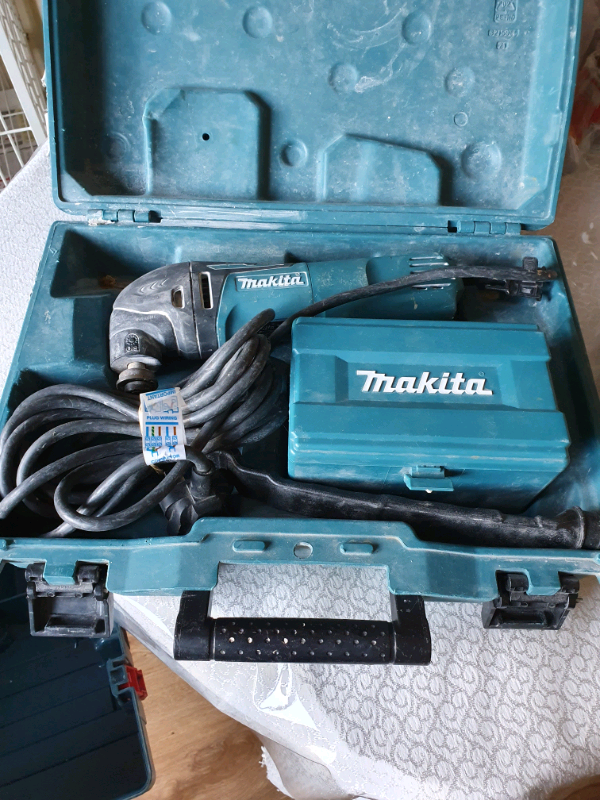 Makita multi tool in Childwall, Merseyside Gumtree