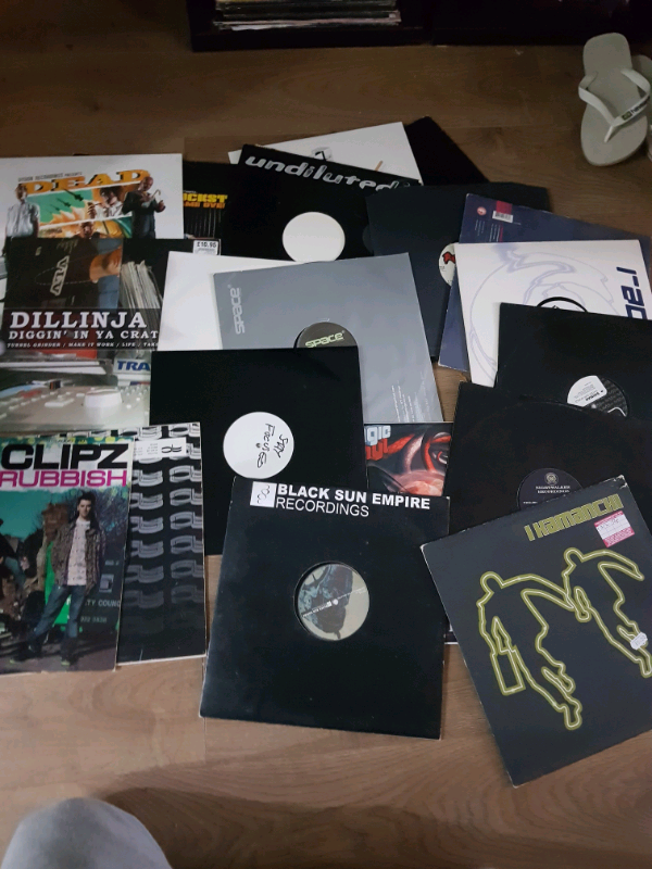 Drum and bass vinyl in Abbots Langley, Hertfordshire Gumtree