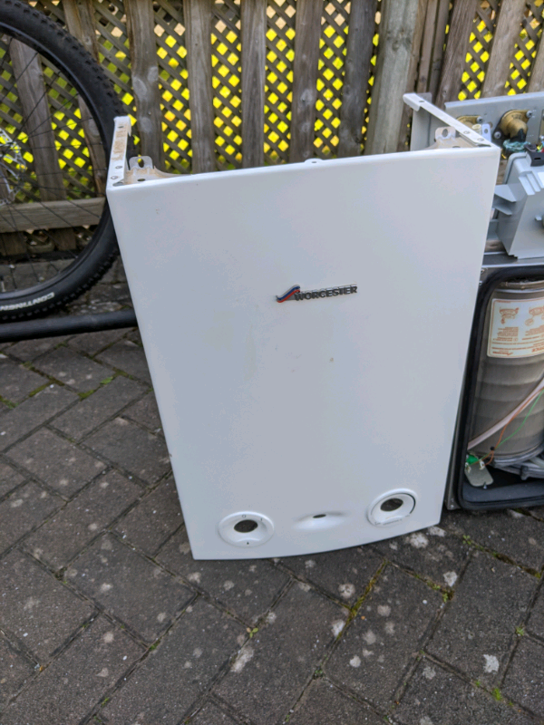 Worcester Bosch greenstar Ri gas boiler in Plymouth, Devon Gumtree