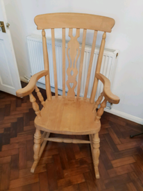 Rocking chair for Sale in Exeter, Devon | Chairs, Stools Rocking chair for Sale in Exeter, Devon | Chairs, Stools