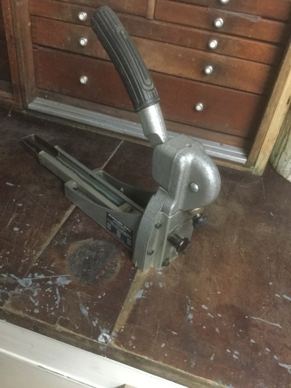 Box stapler heavy duty in Portsmouth, Hampshire Gumtree