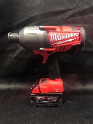 Milwaukee 2765-22 18V Li-Ion 7/16