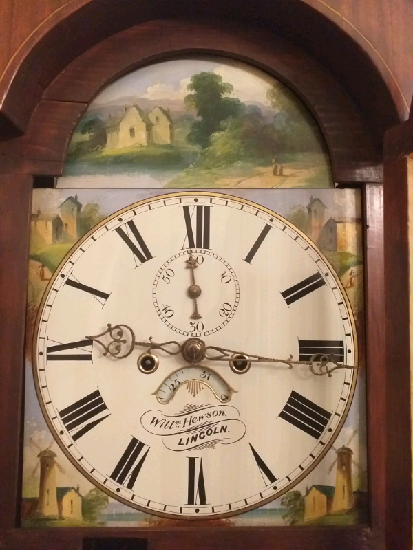 Antique Grandfather clock Lincoln in Grimsby, Lincolnshire Gumtree