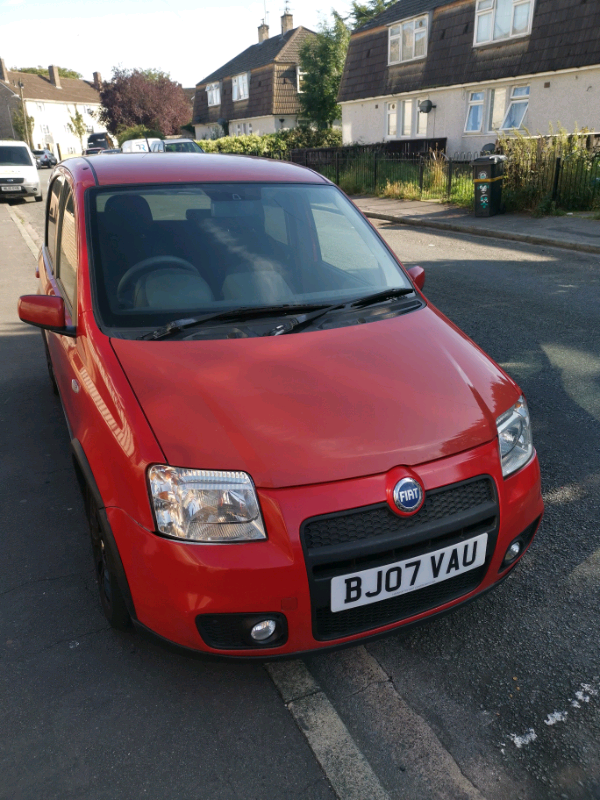 Fiat panda hp100 | in Bristol | Gumtree
