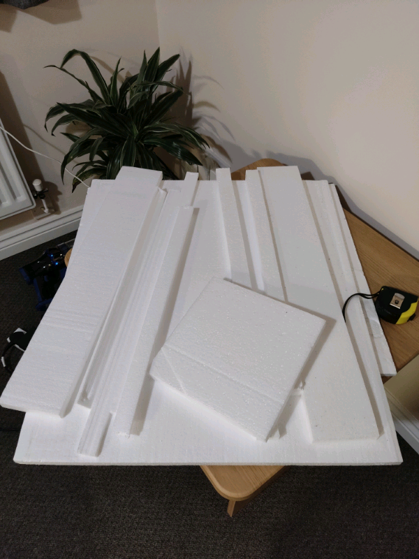 Styrofoam sheets for free in Nechells, West Midlands Gumtree