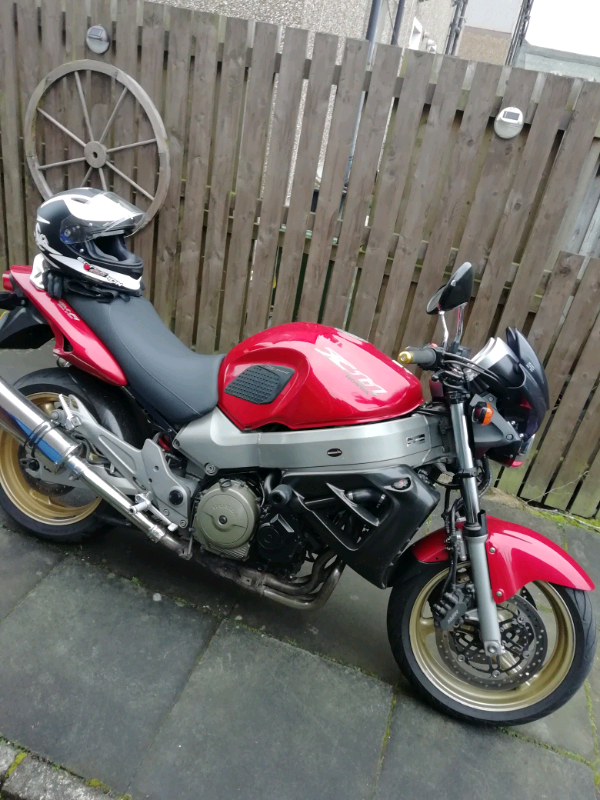 Megazip honda x11