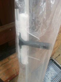 Window cleaning pole 