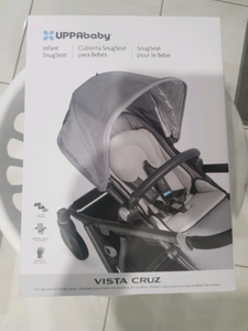 snugseat uppababy