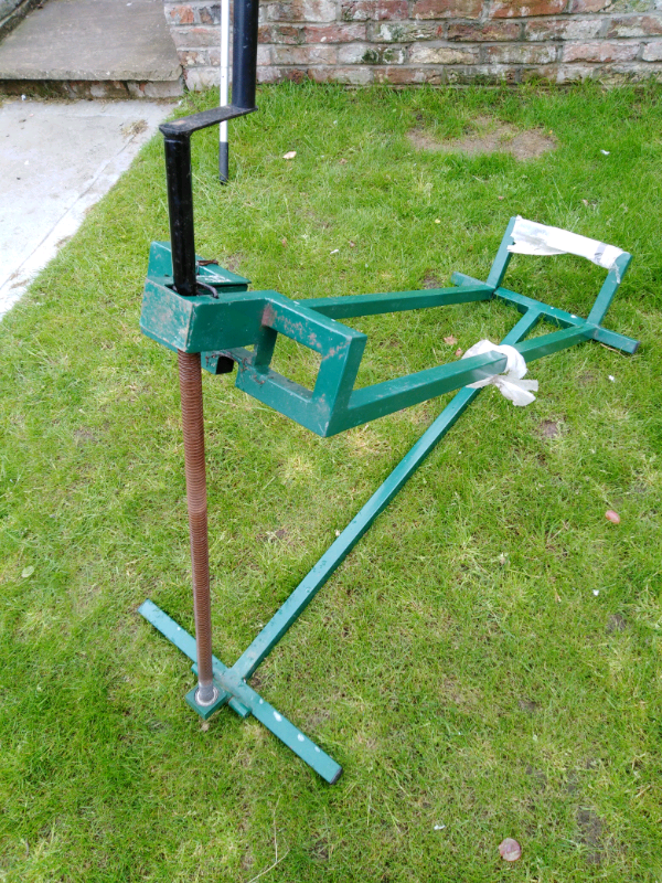 Ride on mower jack in Doncaster, South Yorkshire Gumtree