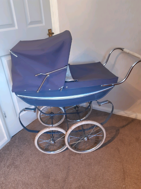 Silver Cross Coach Built Dolls Pram in Strelley, Nottinghamshire