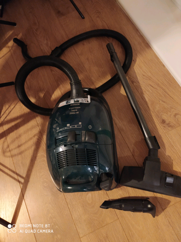 Мотор пылесоса bosch 2000w