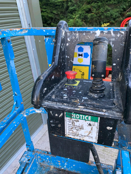 Genie Lift for sale in UK | 53 second-hand Genie Lifts