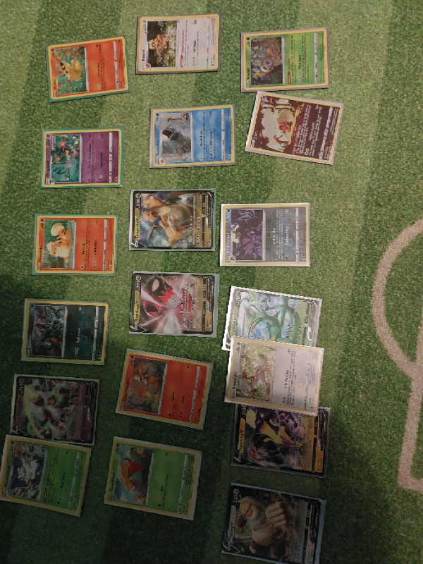 Pokemon cards for sale in Widnes, Cheshire Gumtree